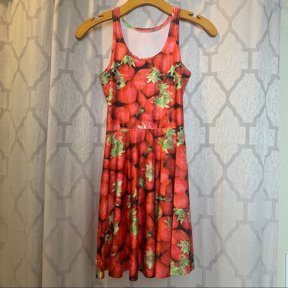 Strawberry Dress